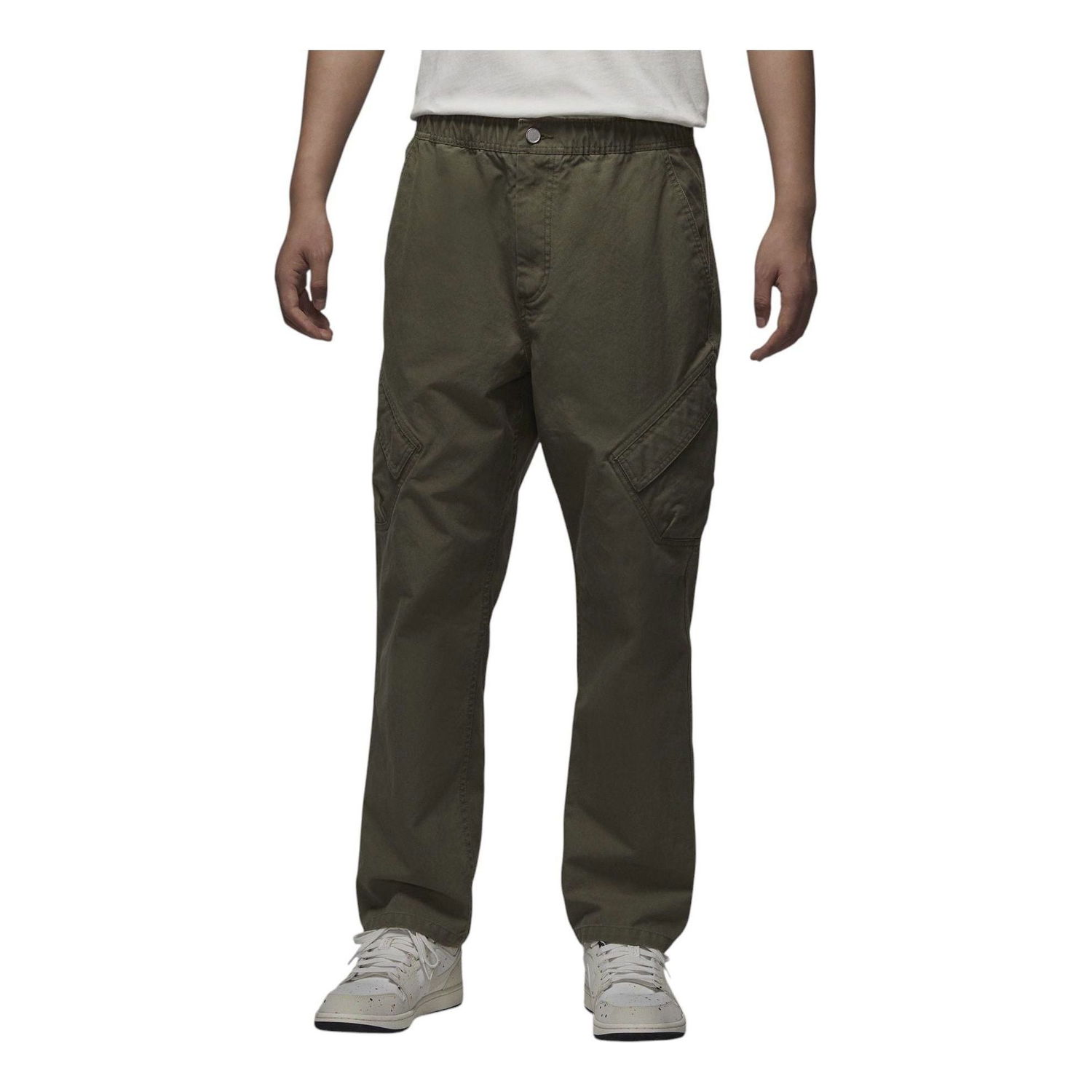 Cargo nohavice Nike Tatum Chicago Pants Zelené | HF7844-222, 0