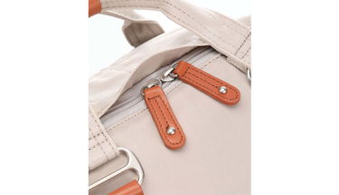 Batoh Doughnut Macaroon Backpack Béžová | D010-0009-F, 3