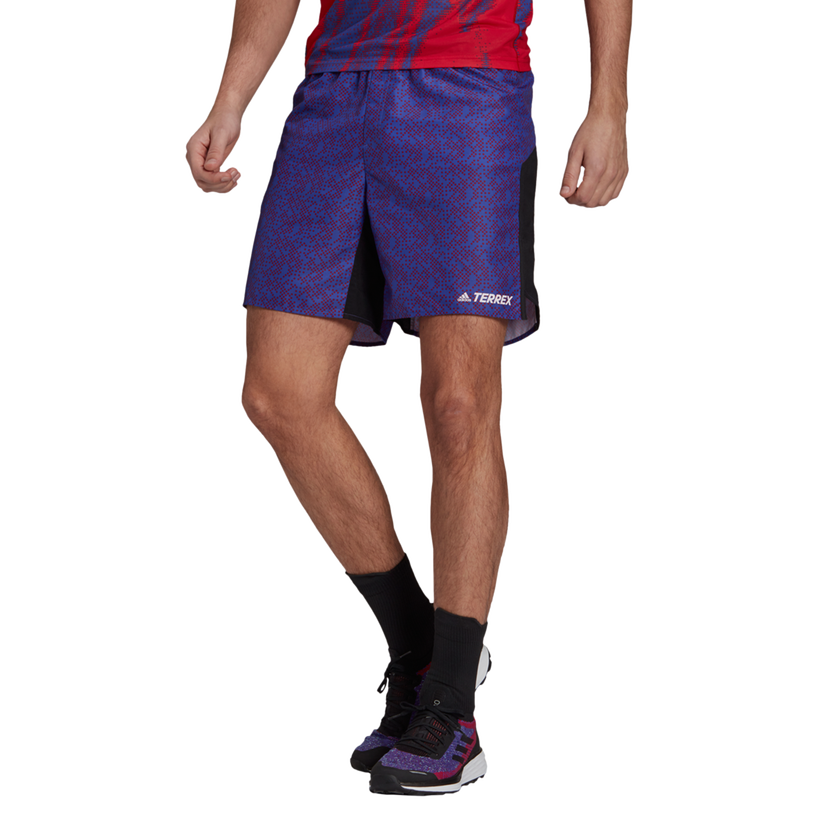 Šortky adidas Originals TX TRAIL Graphic Shorts Rôznofarebný | GJ7607