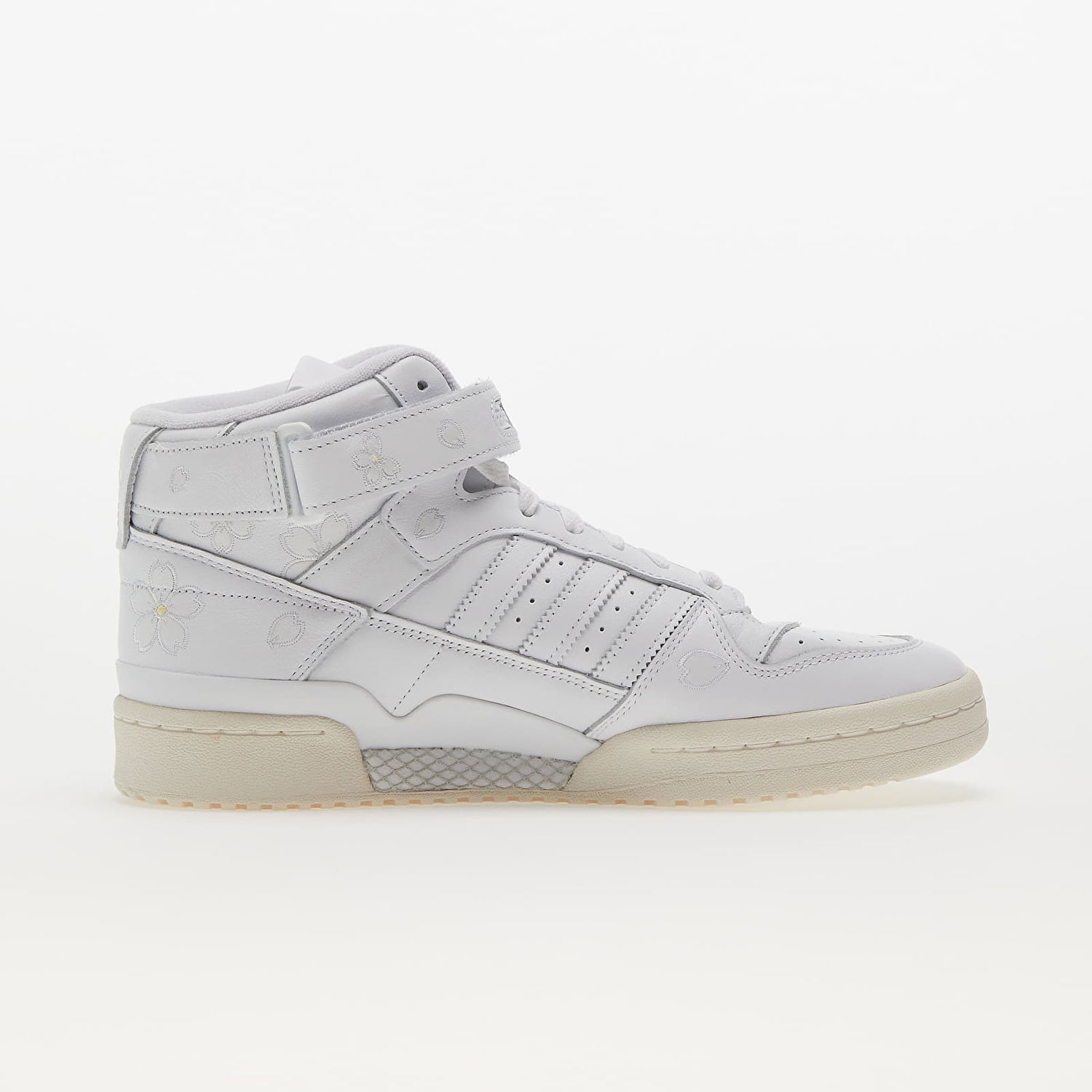 Tenisky a topánky adidas Originals Forum Mid Hanami Biela | IG9646, 1