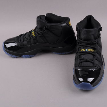 Tenisky a topánky Jordan Air Jordan 11 Retro ''Gamma'' GS Čierna | 378038 006, 2