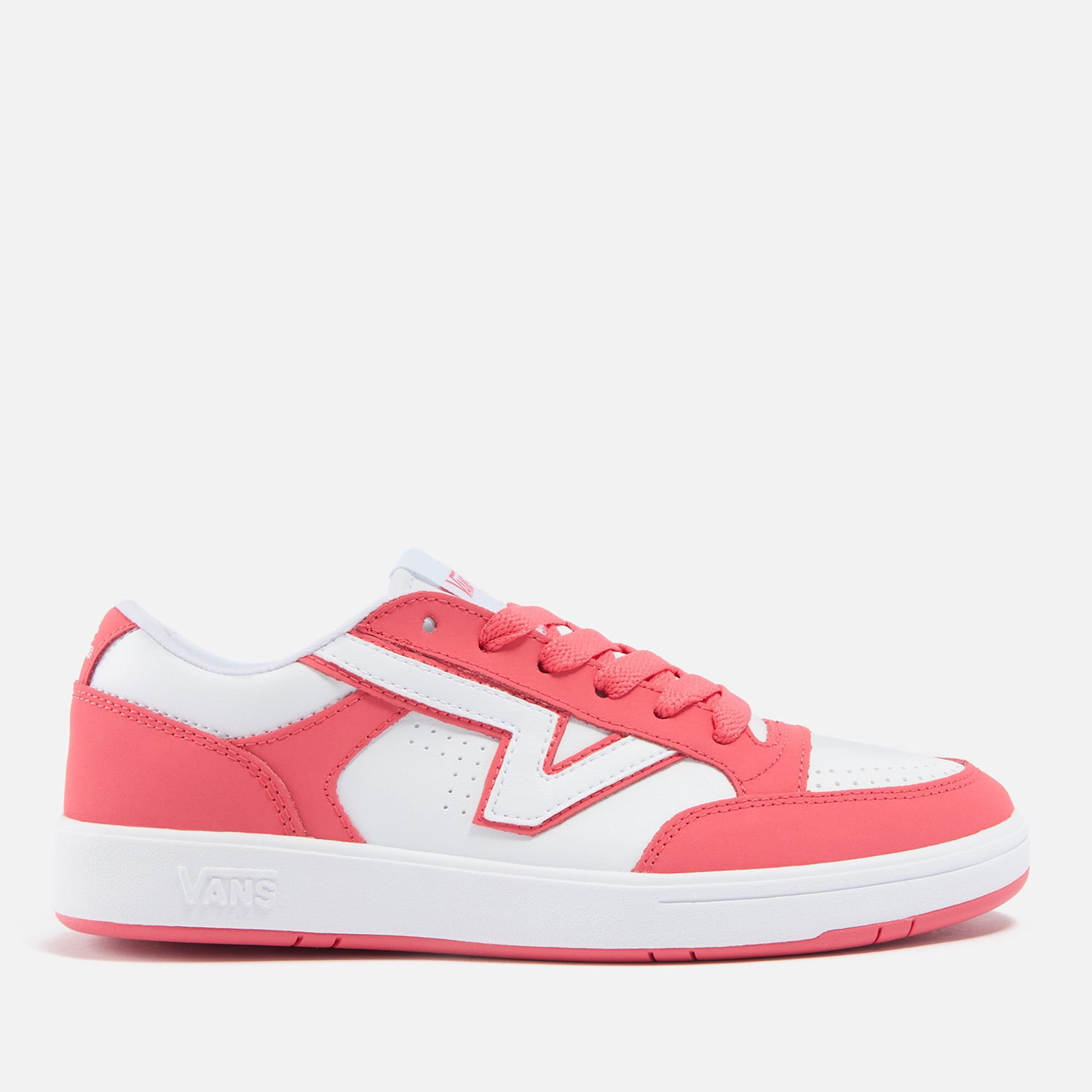 Tenisky a topánky Vans Women's Lowland CC Trainers - Shortcake Strawberry Cream - UK 4 Ružová | VN000BWBSYC, 0