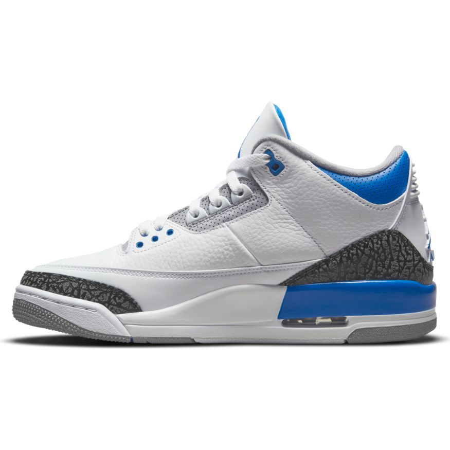 Air Jordan 3 Retro "Racer Blue"