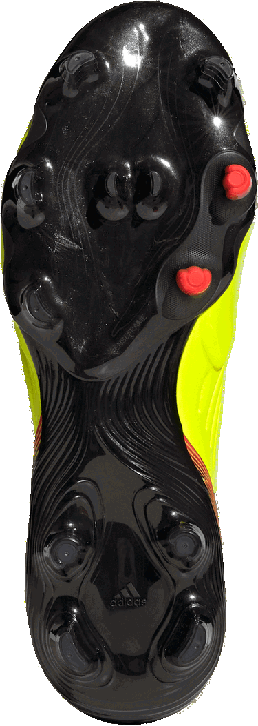 Tenisky a topánky adidas Performance Copa Sense.1 FG Team Žltá | GW3604, 2