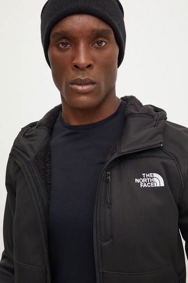 Mikina The North Face Quest Softshell Jacket Čierna | NF0A3YFP4H01, 3
