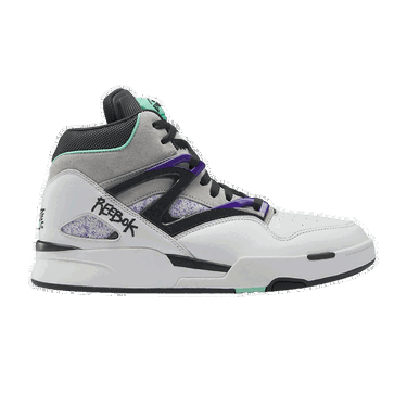 Tenisky a topánky Reebok Pump Omni Zone II Blacktop Šedá | HR0110, 0