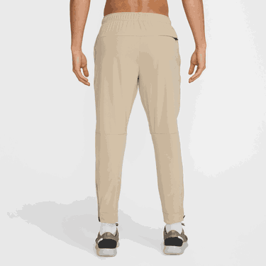 Tepláky Nike Dri-FIT Unlimited Zip Cuffed Versatile Pants Béžová | FB7548-251, 3