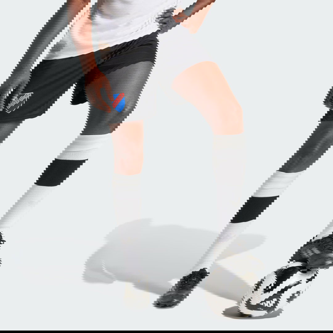 Šortky adidas Performance Colo-Colo Anniversary Shorts Čierna | JE3523, 0