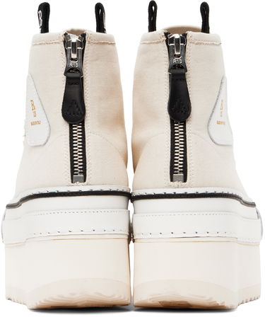 Oblečenie R13 R13 Courtney Platform Biela | R13S0071-003, 1