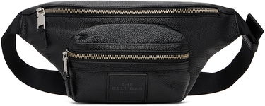 Ľadvinka Marc Jacobs Marc Jacobs 'The Leather' Belt Bag Čierna | 2R3HBB028H02, 0