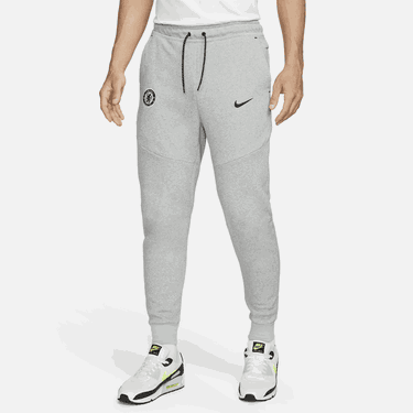 Tepláky Nike Chelsea FC Tech Fleece Šedá | FN7978-034, 0