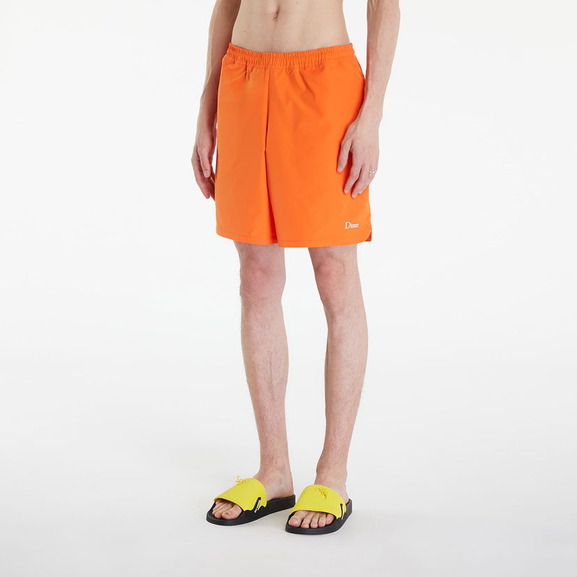 Šortky Dime Classic Shorts Orange Oranžová | DIMESP24D239ORA