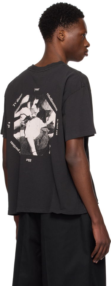 Tričko Enfants Riches Déprimés Enfants Riches Déprimés 'You Are Nothing' Graphic T-Shirt Čierna | 010-823, 2