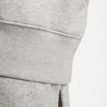 Mikina Nike Sportswear Phoenix Fleece Oversized Full-Zip Hoodie Šedá | DQ5758-063, 1