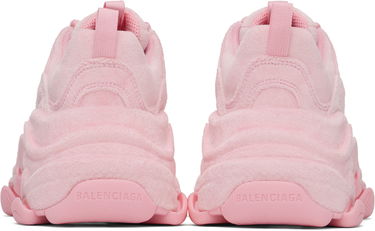 Tenisky a topánky Balenciaga Triple S Ružová | 524039 W3TSV, 1