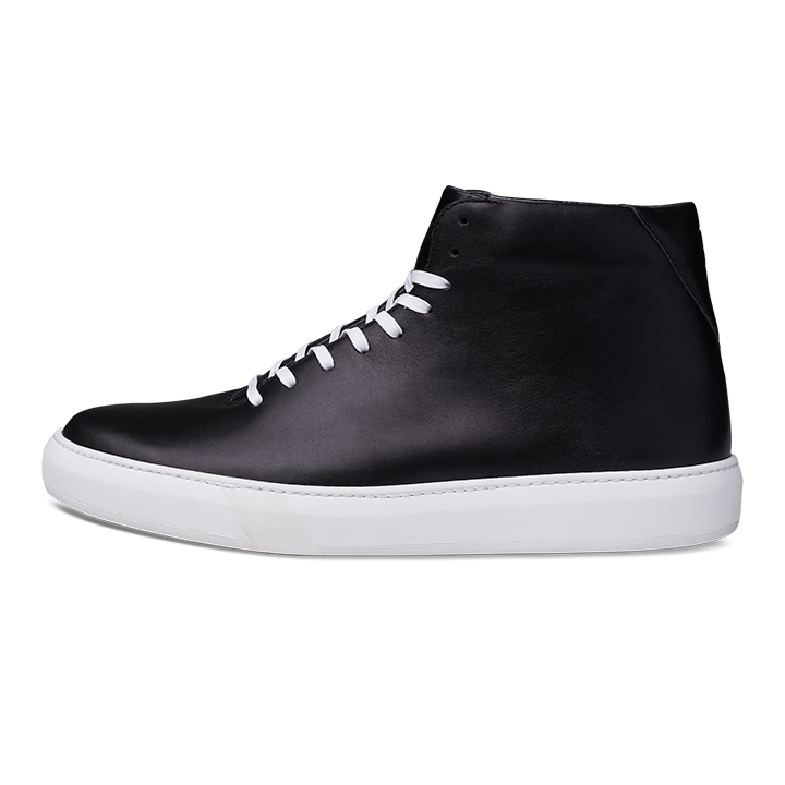 Tenisky a topánky Vasky Teny High Black Čierna | S-5021-001-M, 0