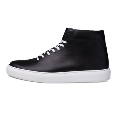 Tenisky a topánky Vasky Teny High Black Čierna | S-5021-001-M, 0