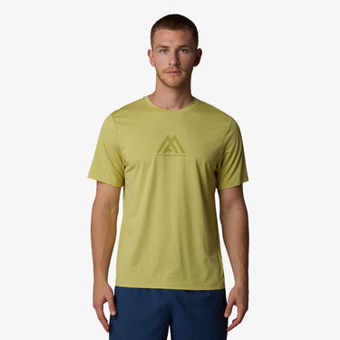 Tričko The North Face 24/7 Short Sleeve Graphic T-Shirt Zelené | NF0A8BH622S1, 0