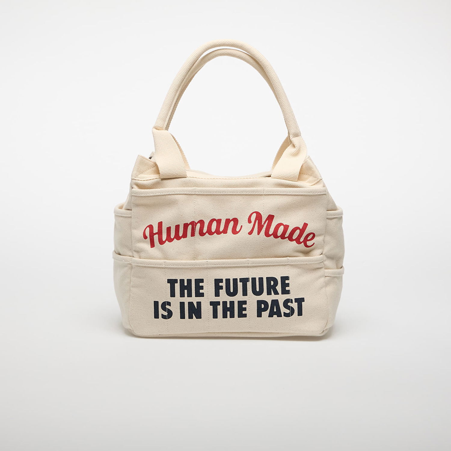 Taška cez rameno Human Made Tool Bag Béžová | HM30GD018WH, 1