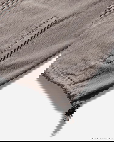 Vetrovka Cav Empt Soft Zip Hoodie Šedá | CES27CS26 GREY, 3