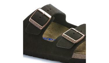 Tenisky a topánky Birkenstock Arizona SFB VL Mocha Narrow Fit Hnedá | 951313, 5