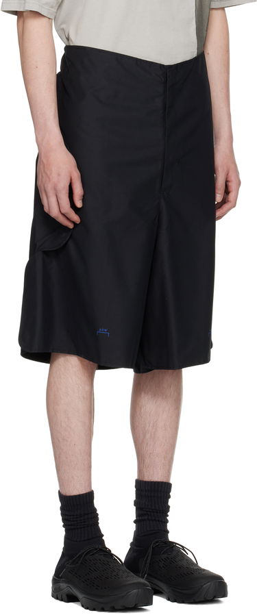 Šortky A-COLD-WALL* Form Tearaway Shorts Čierna | ACWMB314, 1