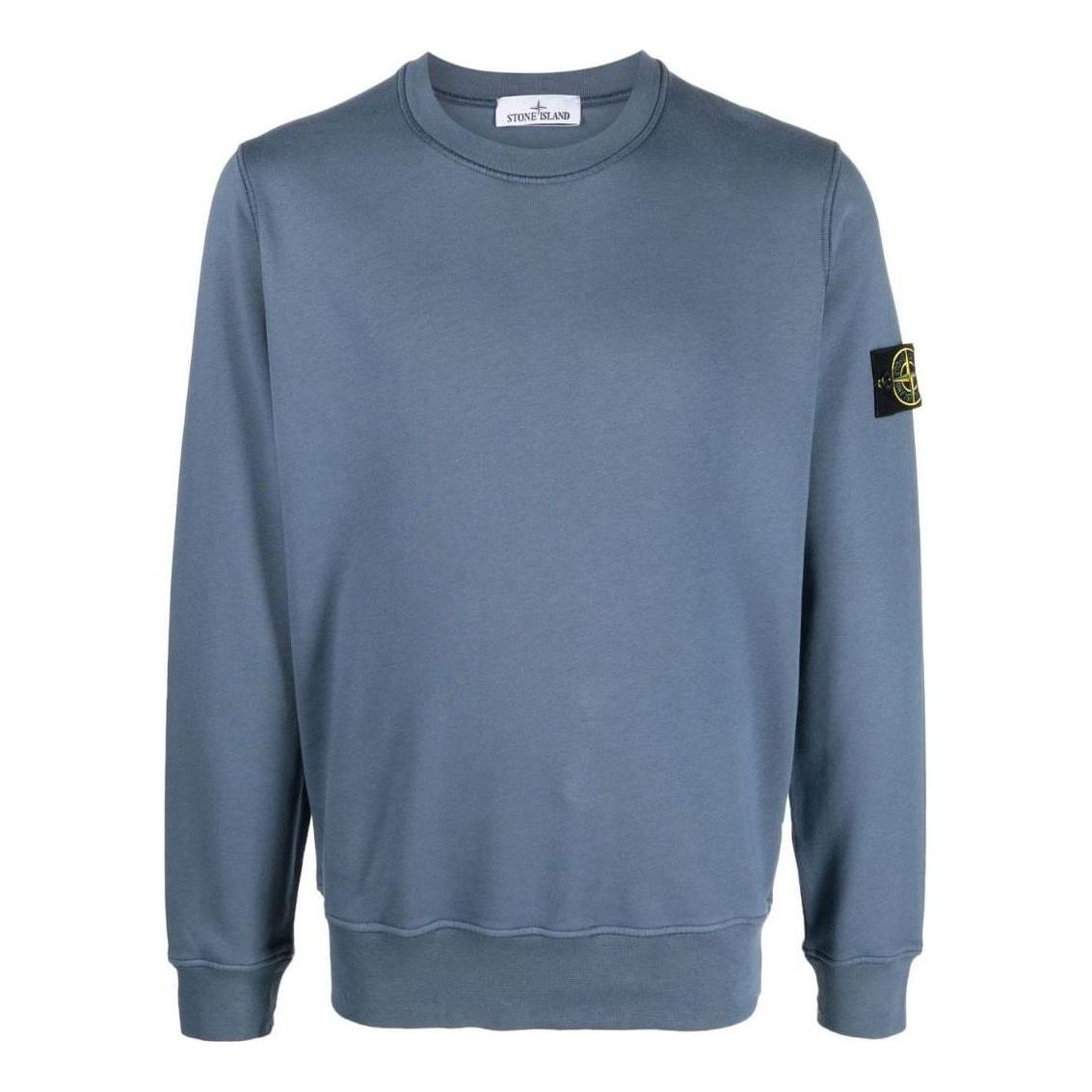 Sveter Stone Island Stone Island Classic Fleece Sweatshirt Modrá | 101563051-V0024, 0