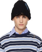 Marni Cotton Knit Beanie