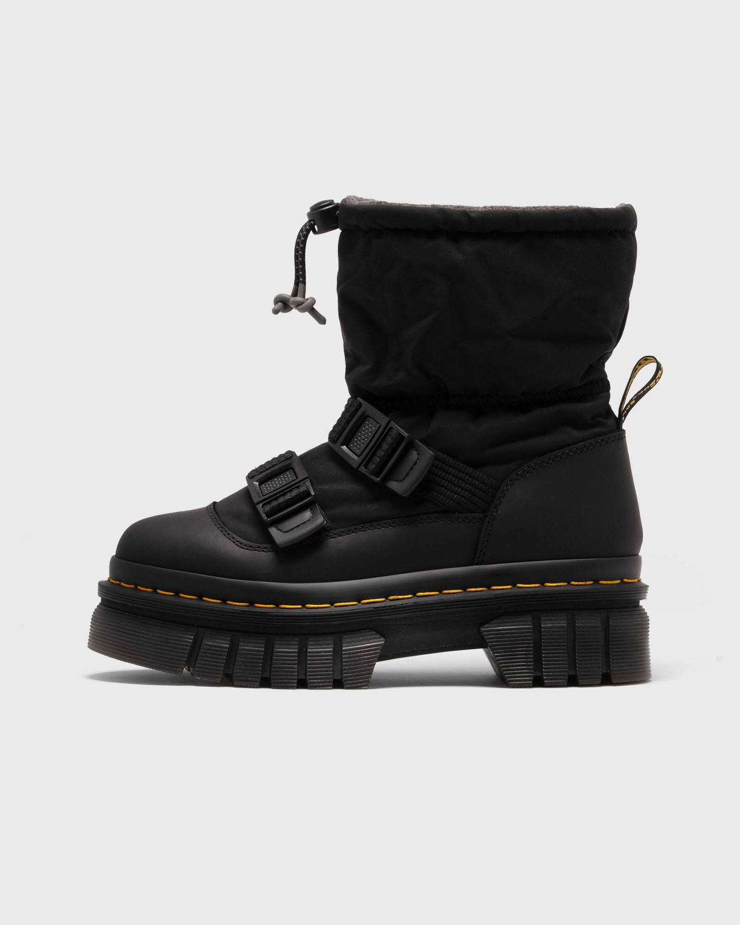 Tenisky a topánky Dr. Martens Audrick Padded Lo W Čierna | 32055001, 0