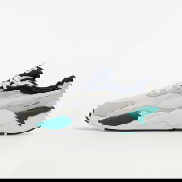 Tenisky a topánky Puma RS-X³ Twill AirMesh Šedá | 36884505, 0