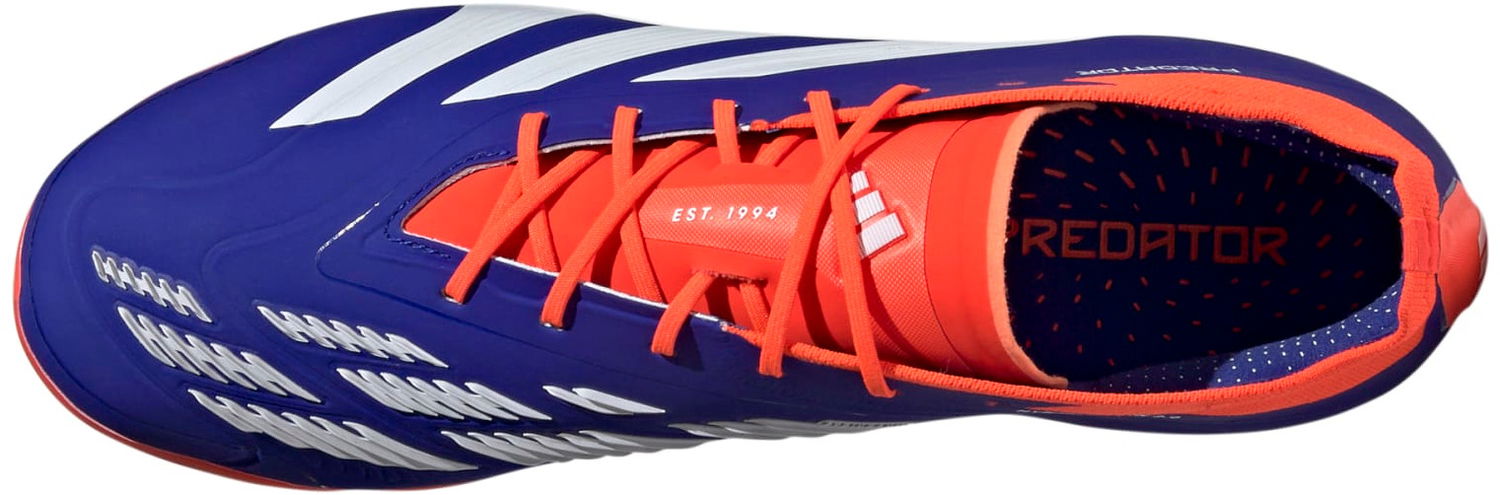 Tenisky a topánky adidas Performance Predator Elite 2G/3G AG Navy | if6314, 1