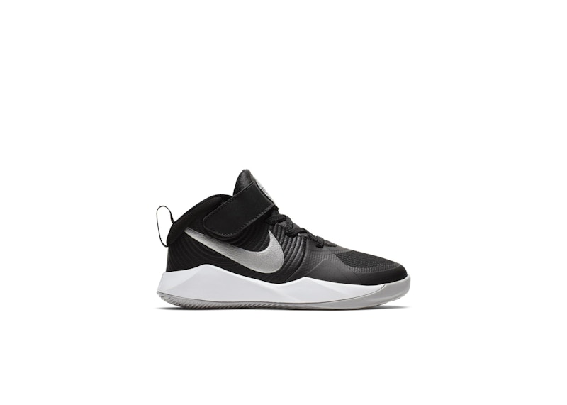 Tenisky a topánky Nike Team Hustle D 9 Čierna | AQ4225-001, 0