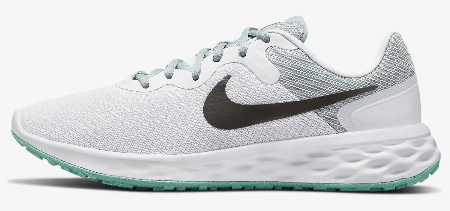 Tenisky a topánky Nike Revolution 6 Biela | DC3729-501, 0