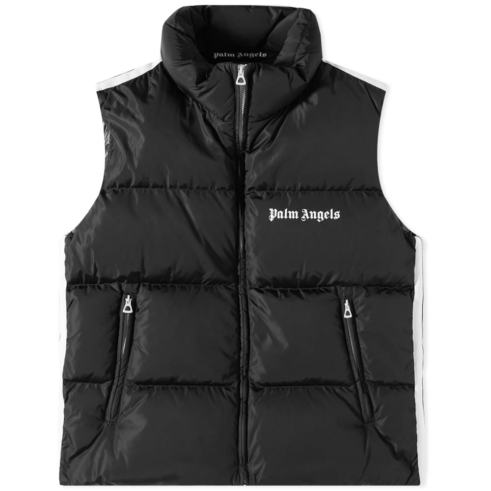 Vesta Palm Angels Down Gilet Čierna | PMED025S23FAB0011001, 0