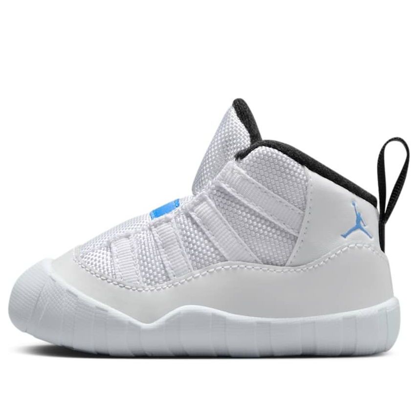 Tenisky a topánky Jordan Air Jordan 11 Retro Crib Bootie Biela | CI6165-104, 0