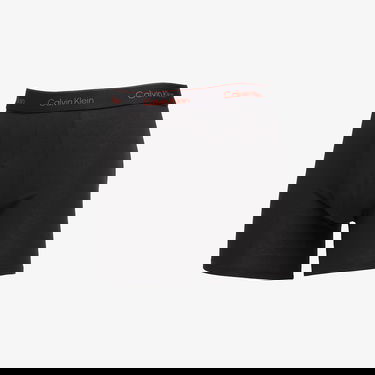 Boxerky CALVIN KLEIN Boxer Brief 3-Pack M Čierna | LV00NB4394 0FL, 3