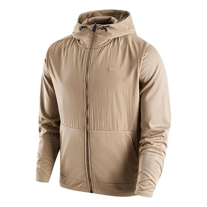Mikina Nike Repel Unlimited Hooded Jacket Béžová | FB8823-247, 0