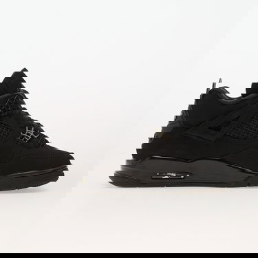 Tenisky a topánky Jordan Air Jordan 4 Retro "Black Cat" (2025) Čierna | FV5029-010, 4