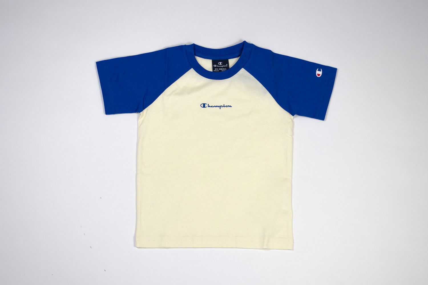Tričko Champion Champion Baseball T-Shirt XS Béžová | 305490-WW005, 0