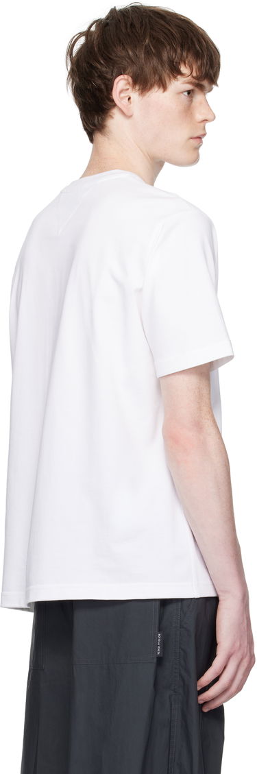 Tričko Bottega Veneta Bottega Veneta Match Graphic T-Shirt Biela | 825172V4N509000, 4