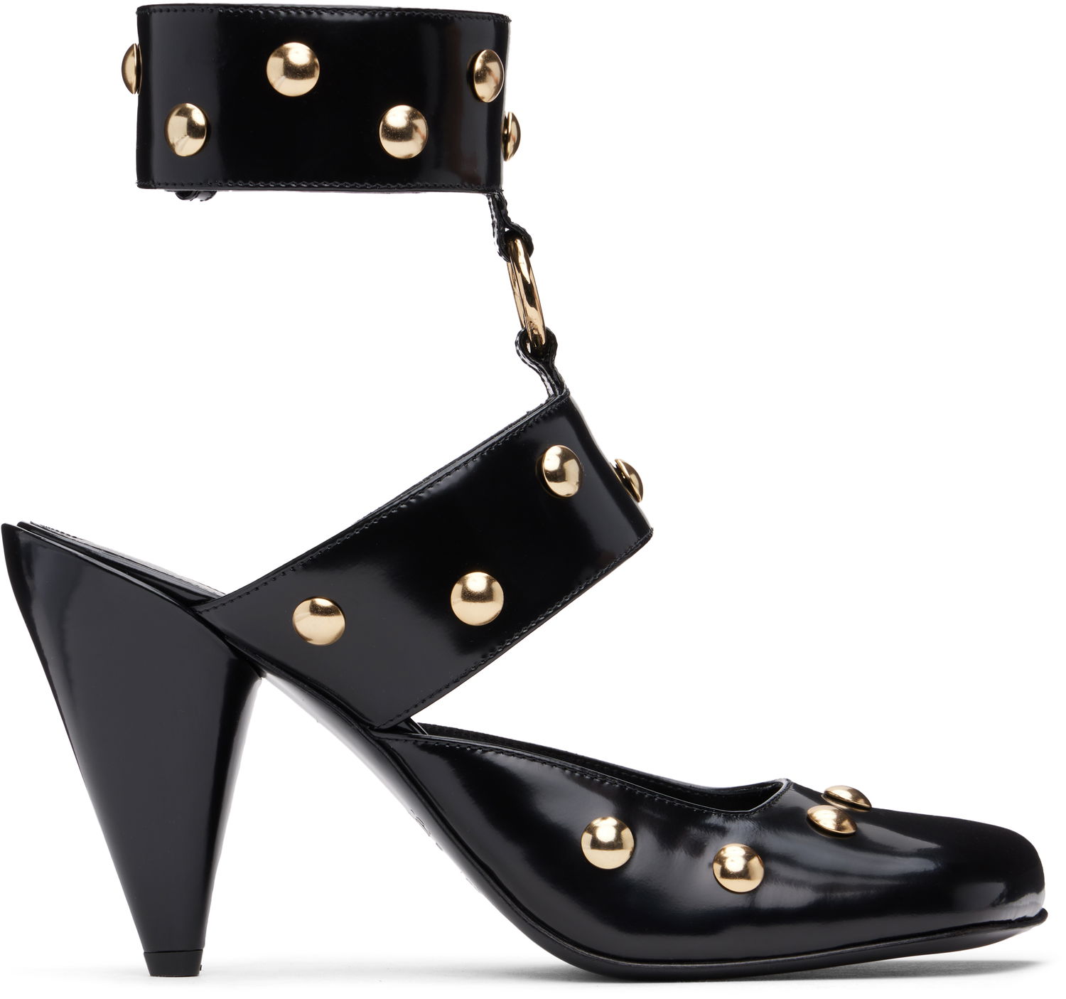 Tenisky a topánky CHLOÉ Jade Heels Čierna | CHC24W05POL, 0