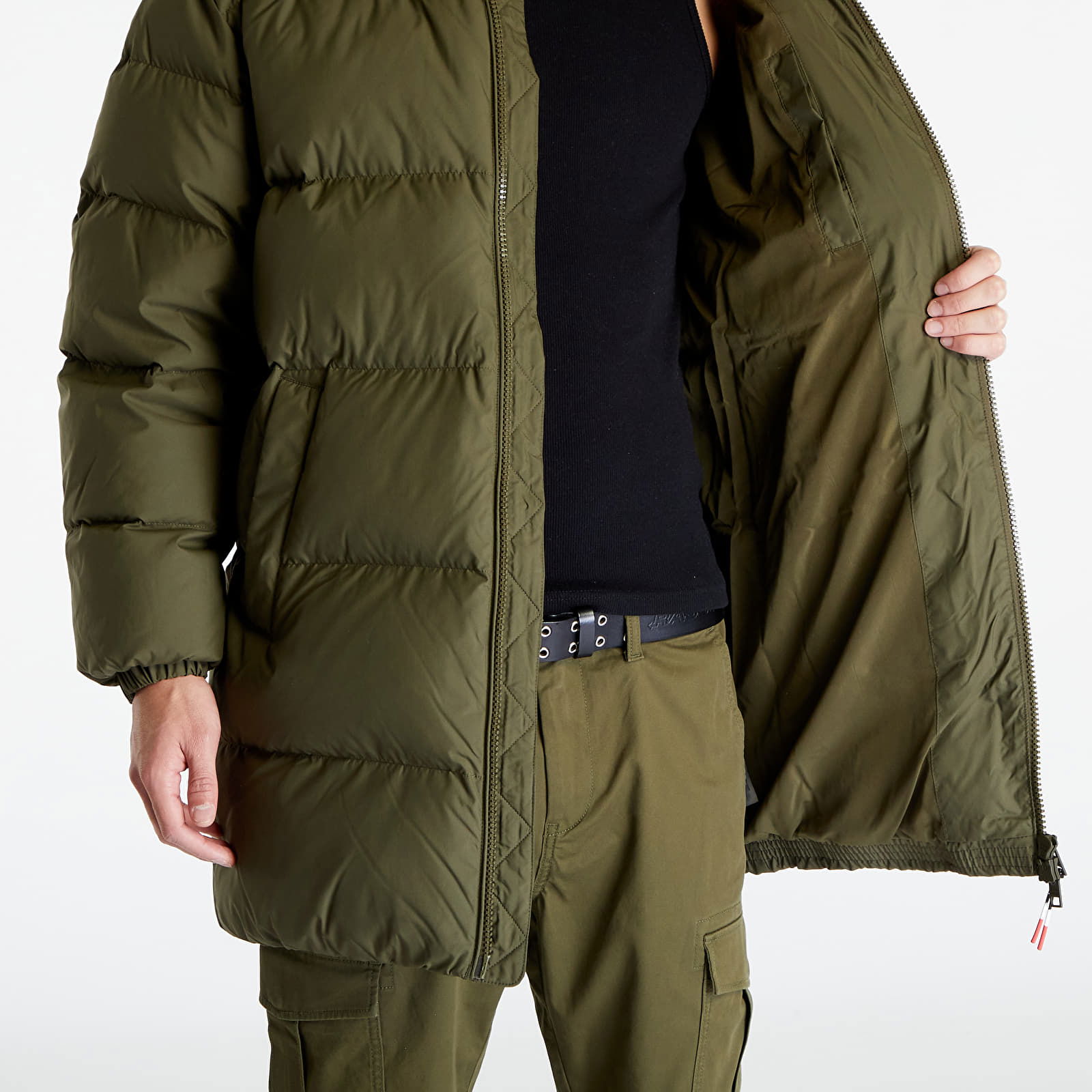 Essential Down Puffer Jacket