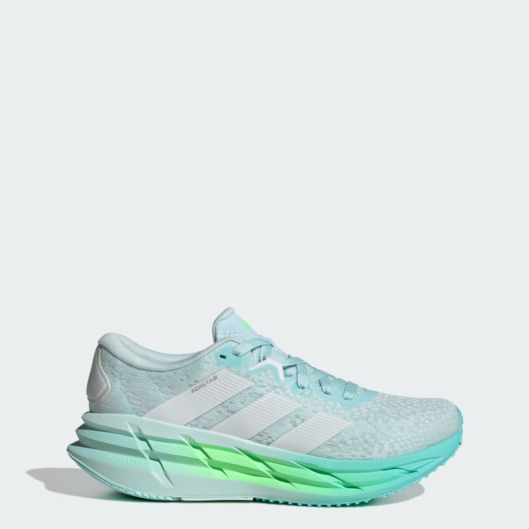 Tenisky a topánky adidas Performance Adistar 4 Tyrkysová | JR0287, 0