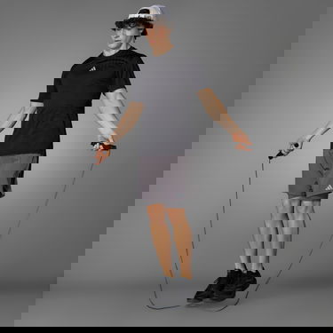 Tričko adidas Performance HIIT Airchill Workout Čierna | IX5374, 4