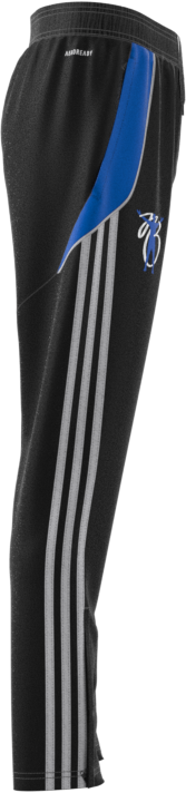 Tepláky adidas Originals Training Track Pants with B3 Logo, Side Stripes and Blue Panels Rôznofarebný | JX3962, 3