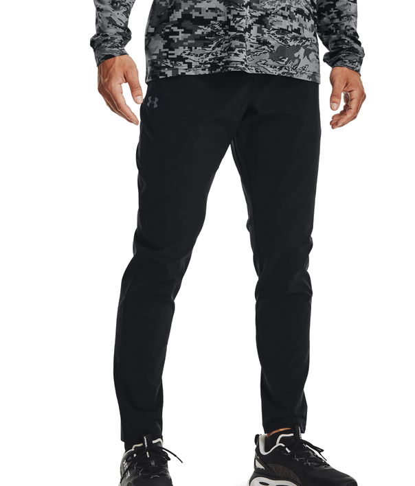 Nohavice Under Armour UA Stretch Woven Čierna | 1366215-001, 0