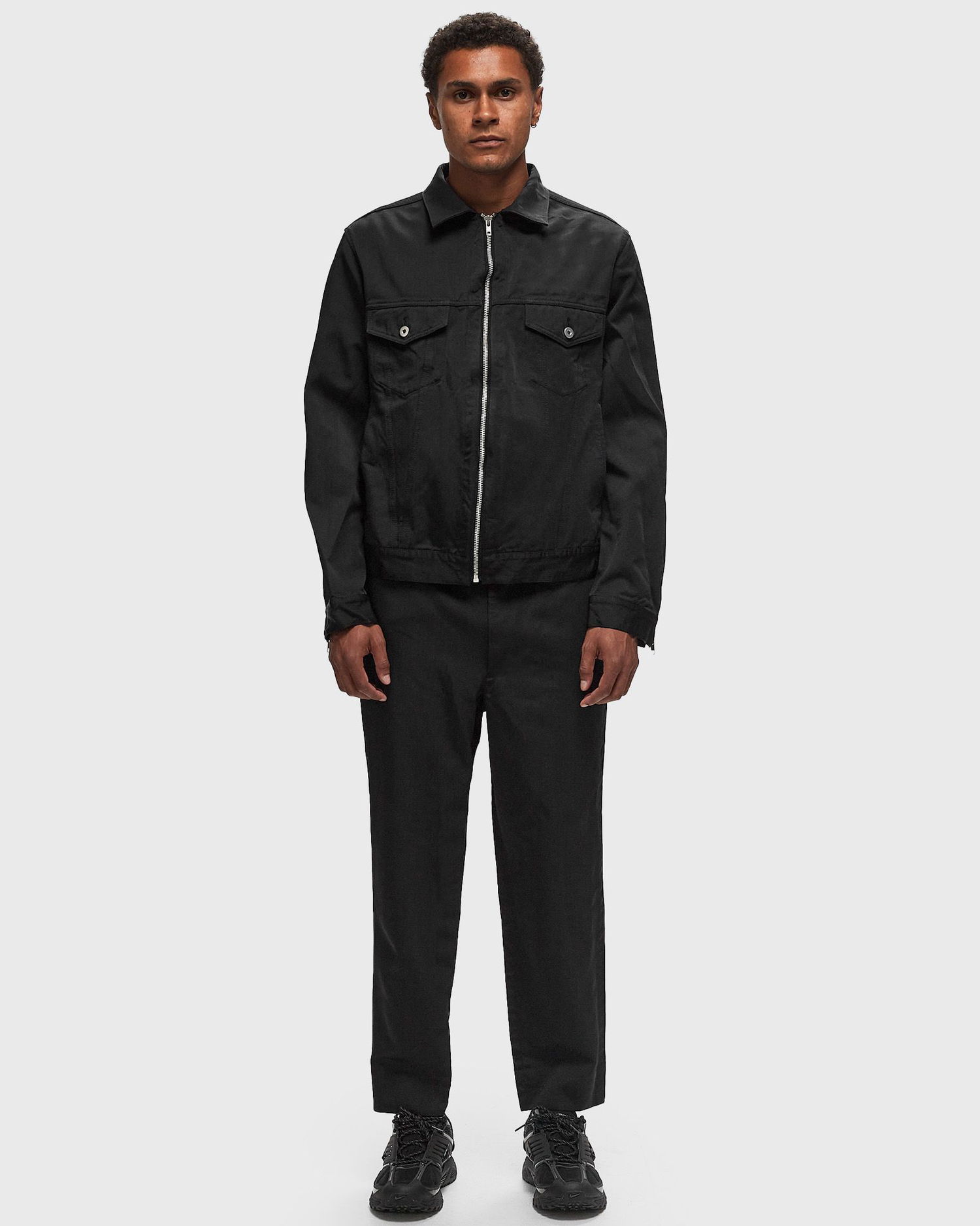Bunda Comme des Garçons Black JACKET Čierna | 1N-J006-W24-1, 1