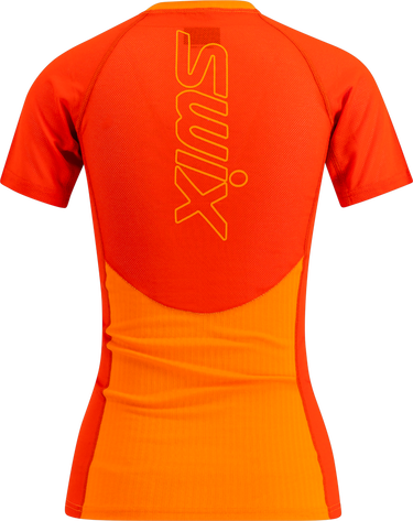 Tričko SWIX Swix RaceX Light Women's T-Shirt Oranžová | 10002-24-90306, 1