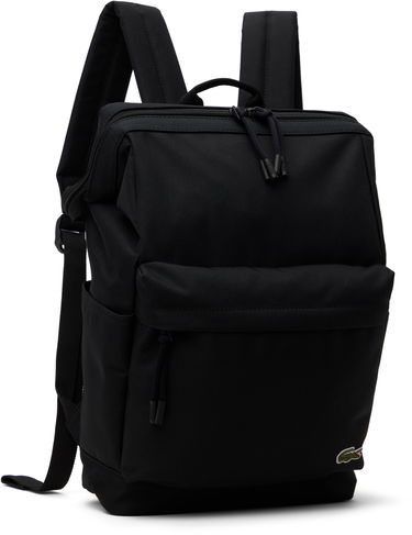 Batoh Lacoste Neocroc Small Rectangular Backpack Čierna | NU4682NE_000, 1