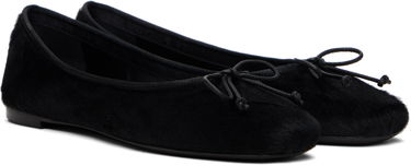 Tenisky a topánky Khaite Charlotte Ballerina Flats Čierna | F4057-760, 3